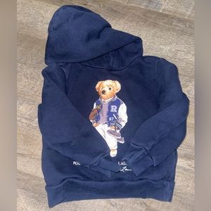 Polo Ralph Lauren boys beat hoodie